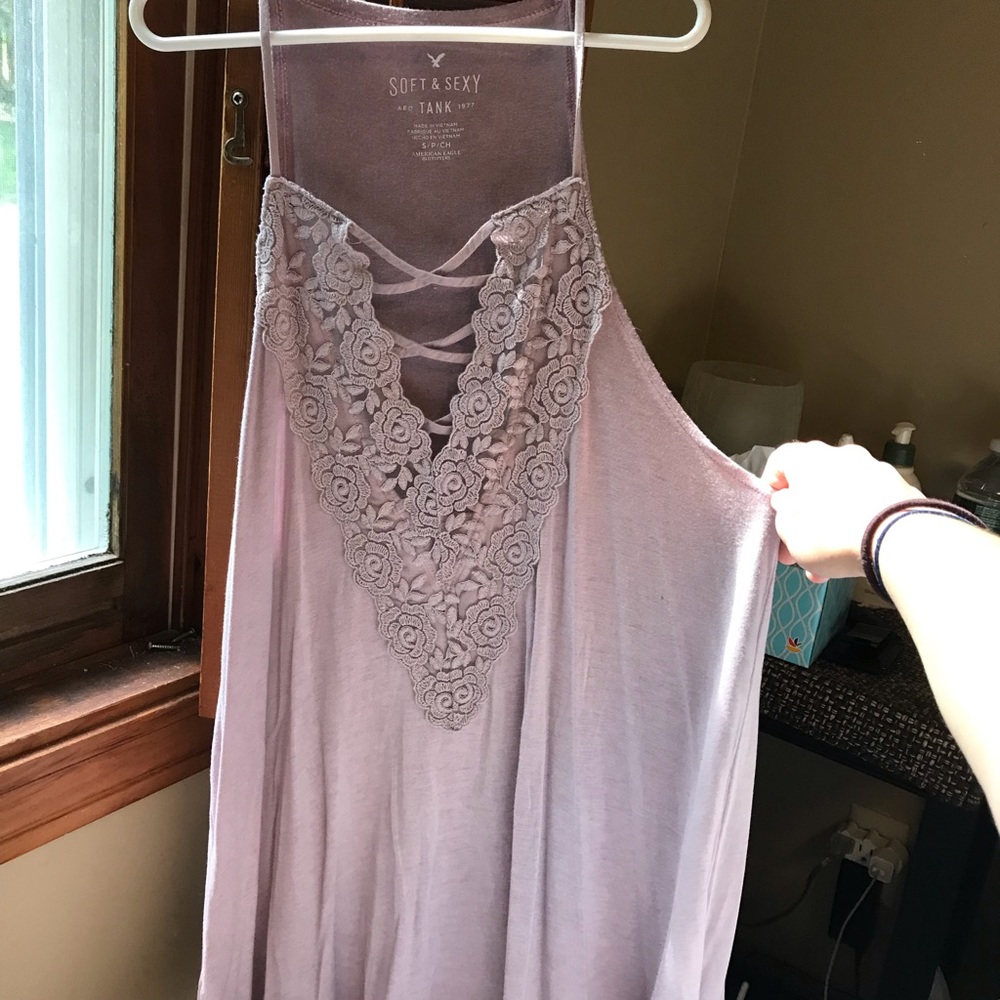 American eagle tank top
